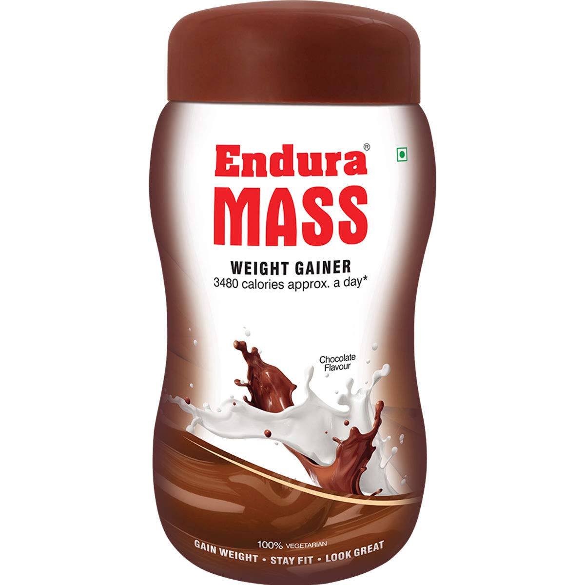 Endura Mass Weight Gainer Chocolate 1kg