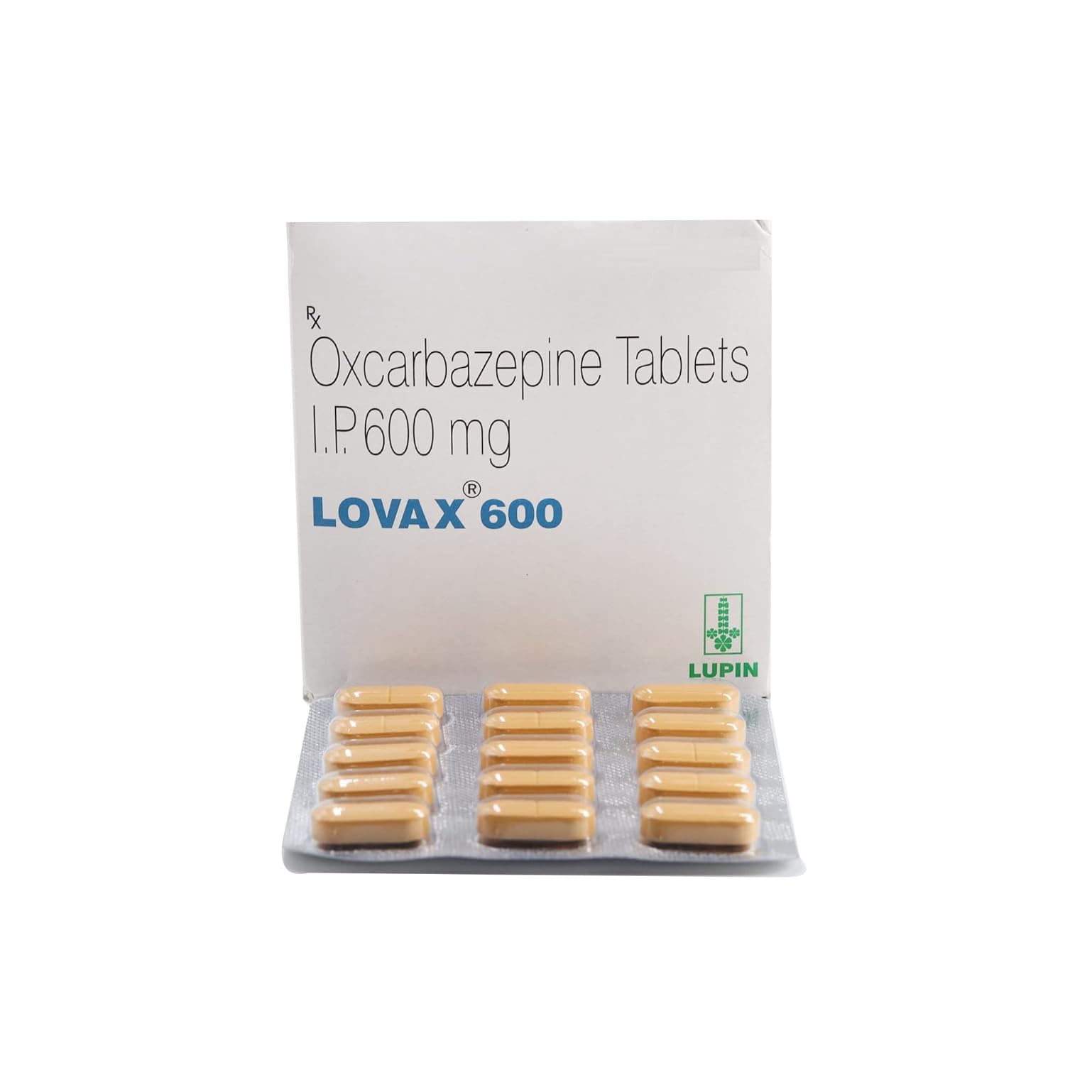 Lovax 600 Tablet