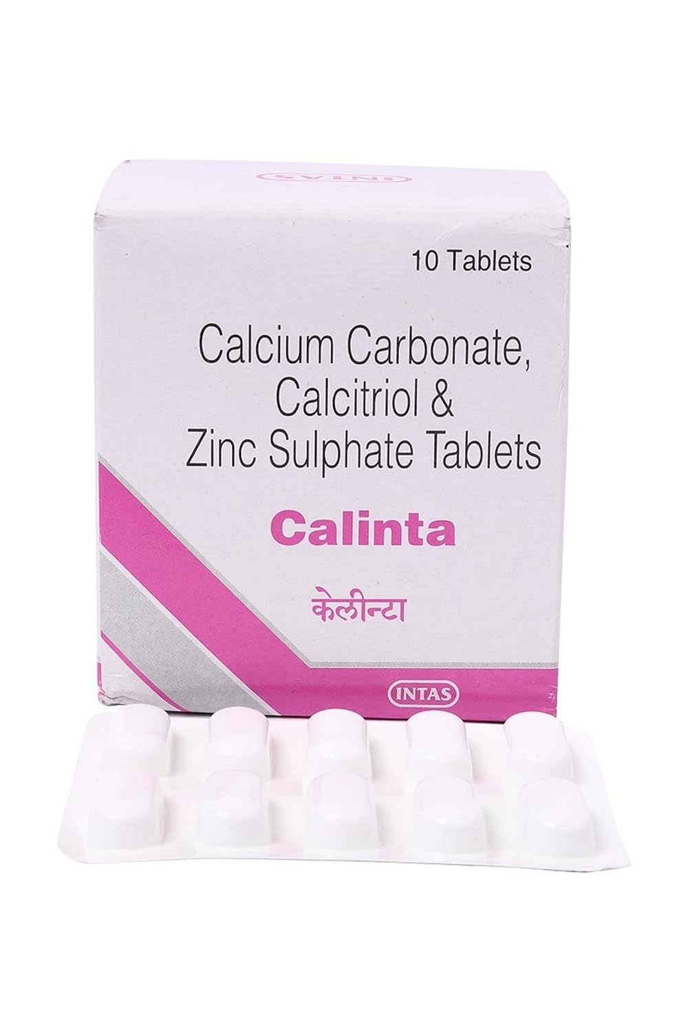 Calinta Tablet