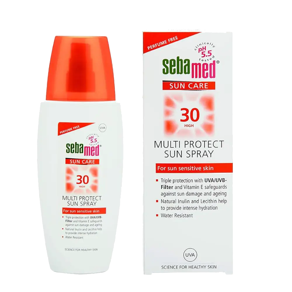 Sebamed Multi Protect Sun Spray SPF 30