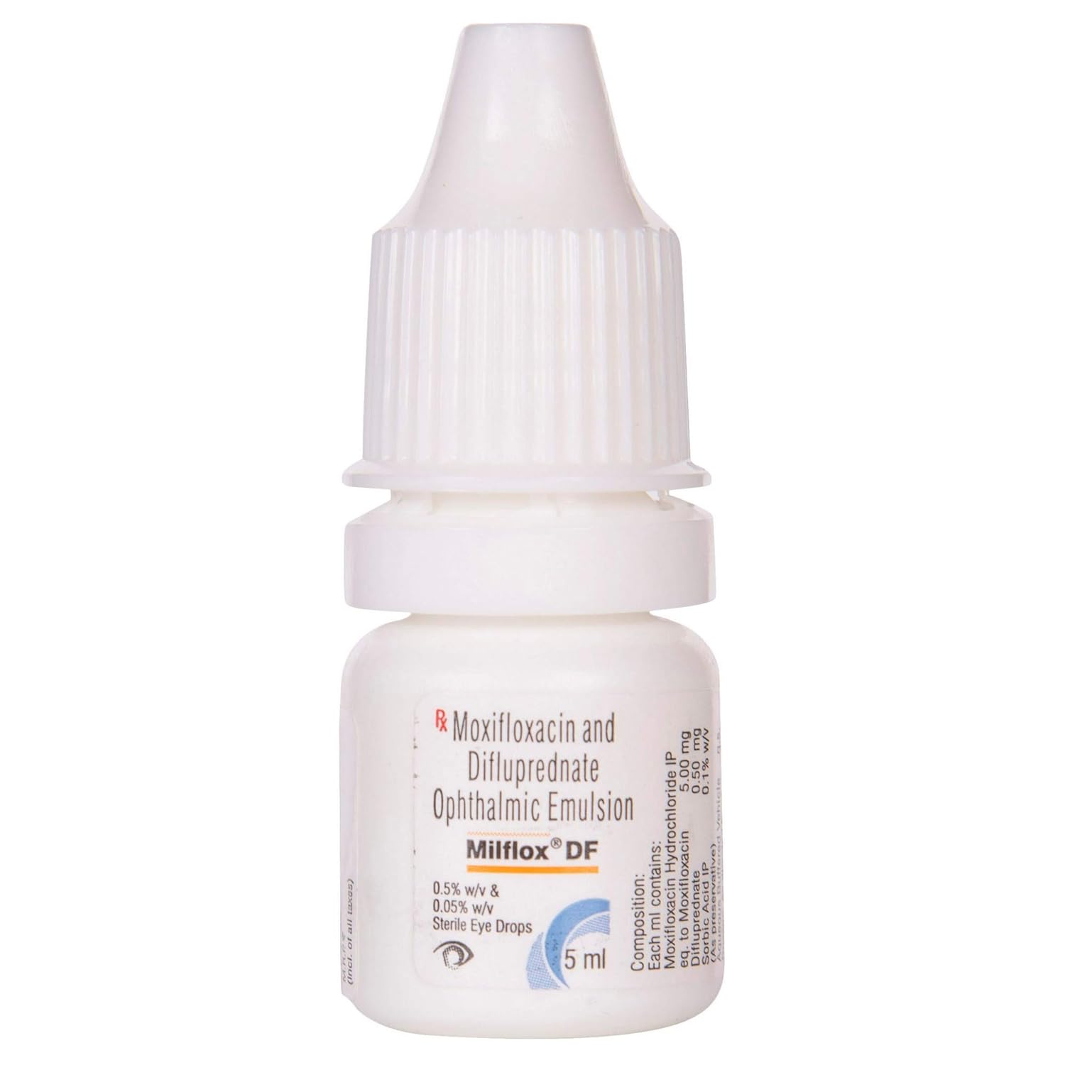 Milflox DF Eye Drop