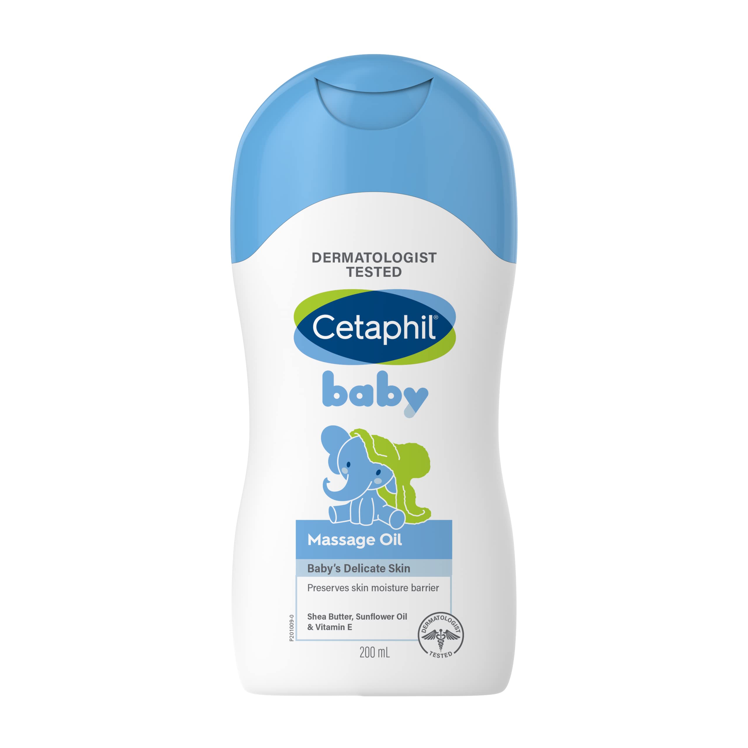 Cetaphil Baby Massage Oil