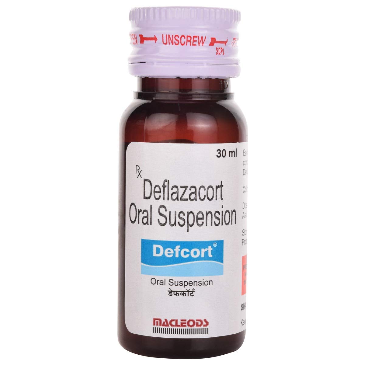 Defcort Oral Suspension