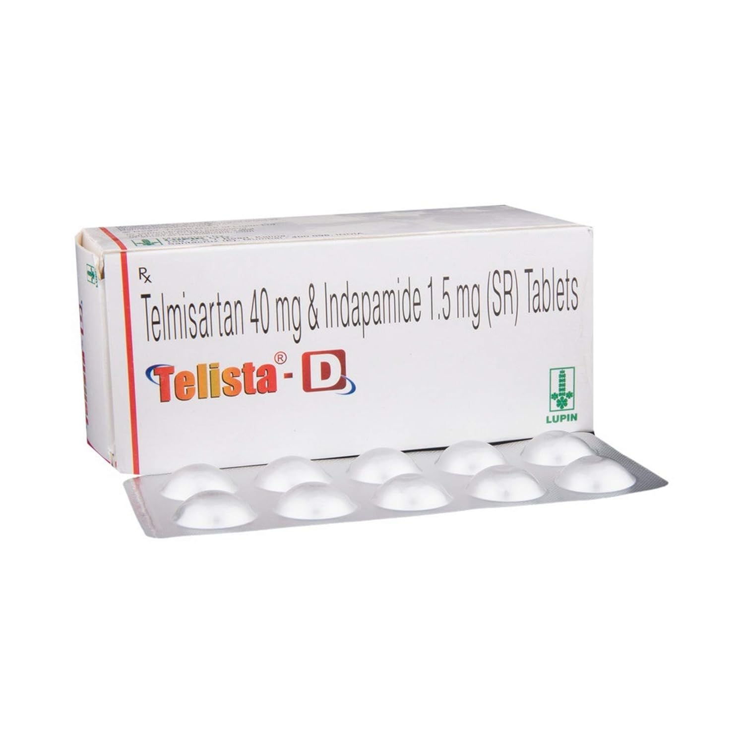 Telista-D Tablet SR