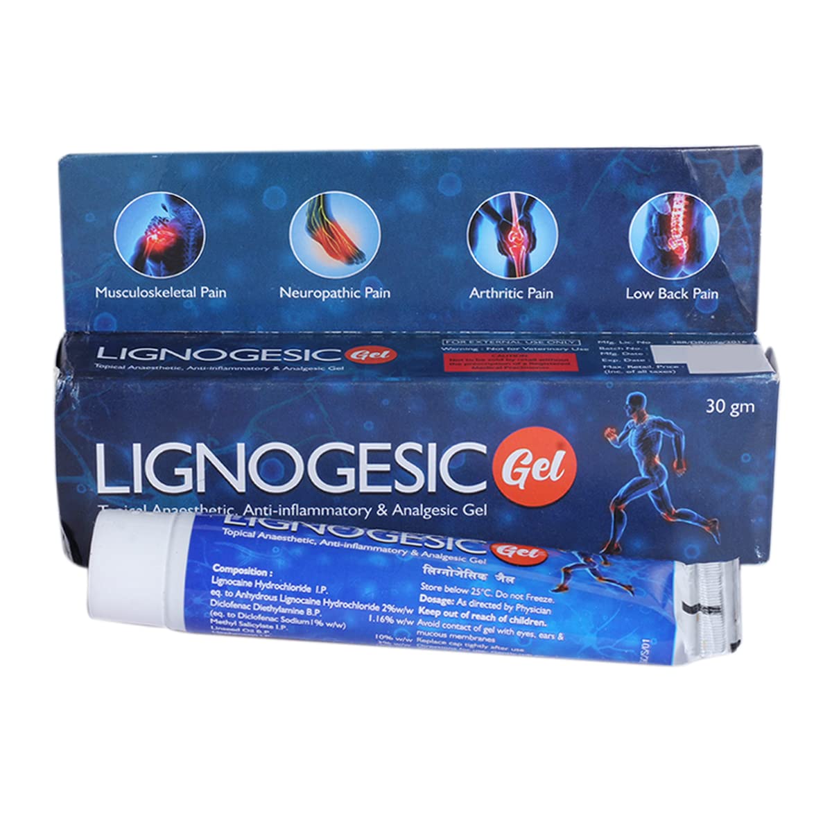 Lignogesic Gel