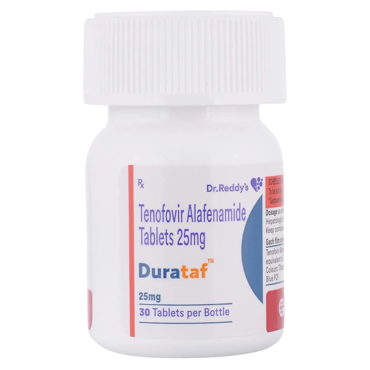 Durataf 25mg Tablet