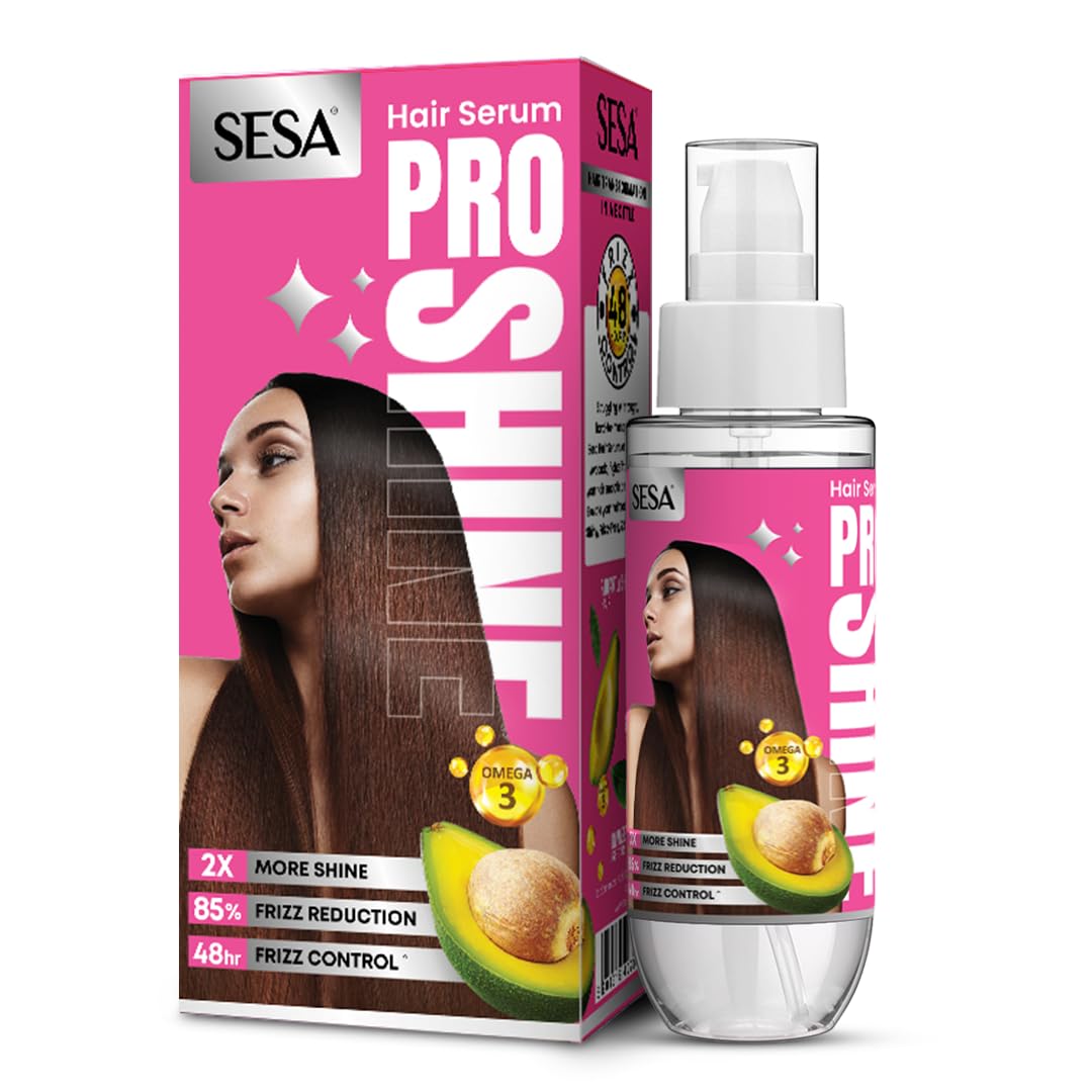 Sesa Pro Shine Hair Serum 20ml