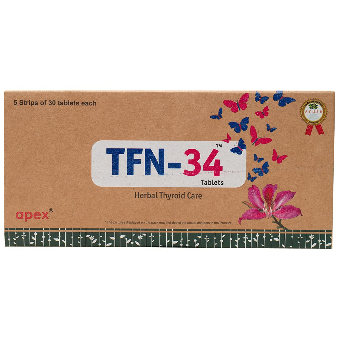 Tfn 34 Tablet