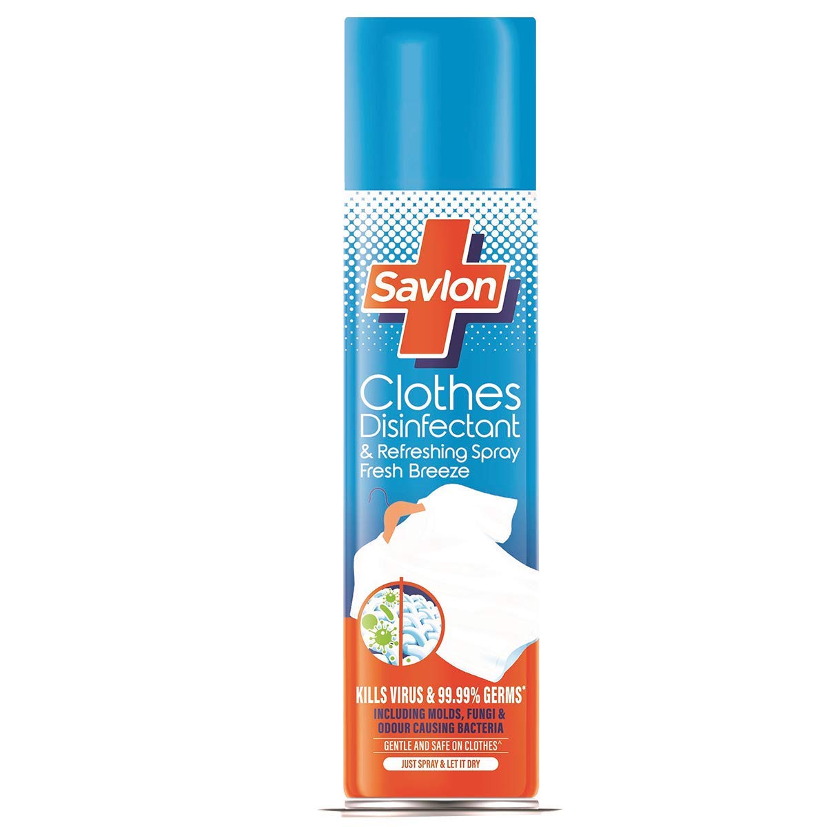 Savlon Clothes Disinfectant & Refreshing Spray Fresh Breeze