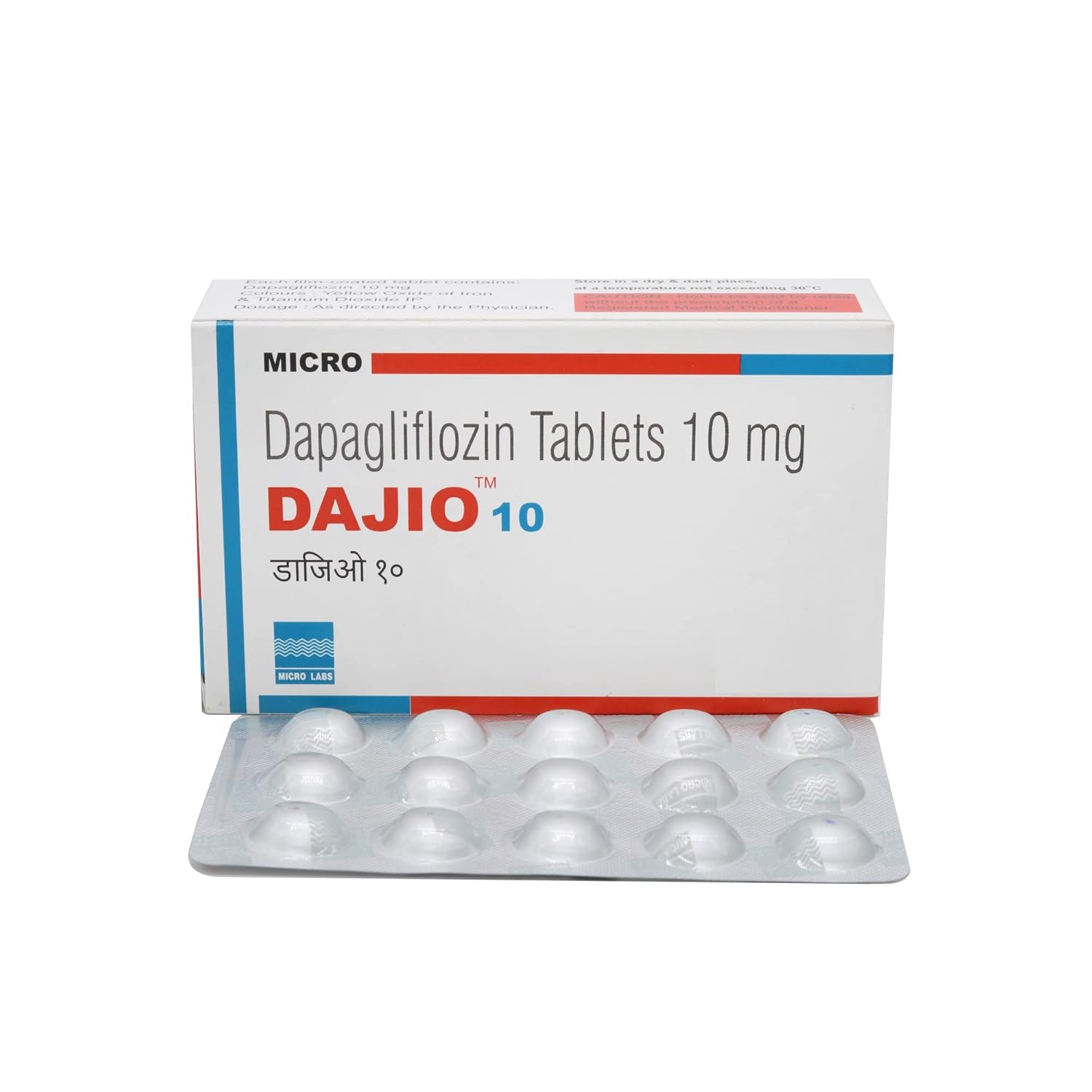 Dajio 10 Tablet