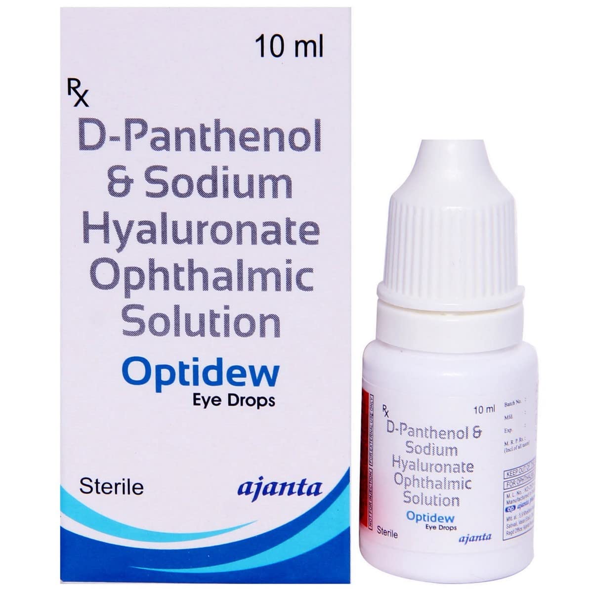 Optidew Eye Drop