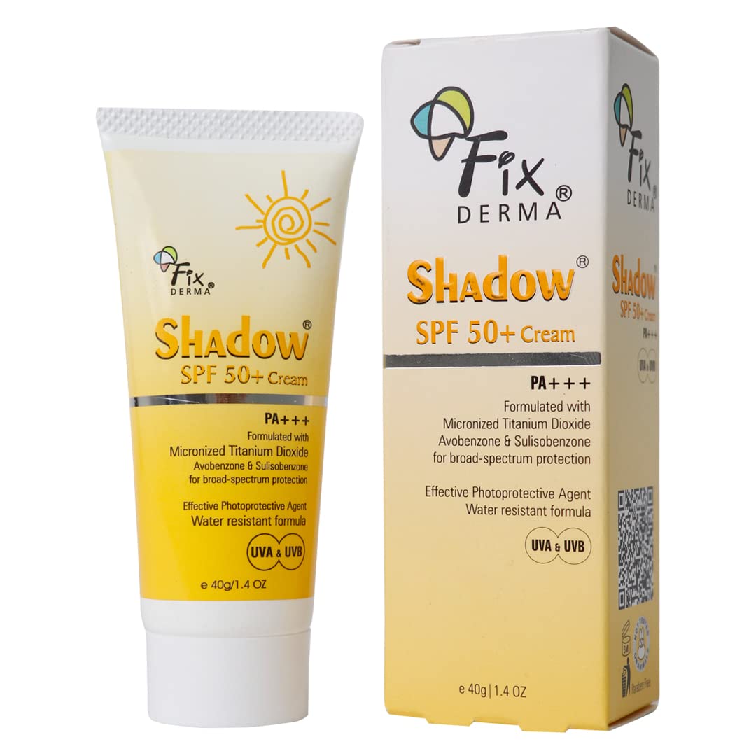 Fixderma Shadow SPF 50+ Cream