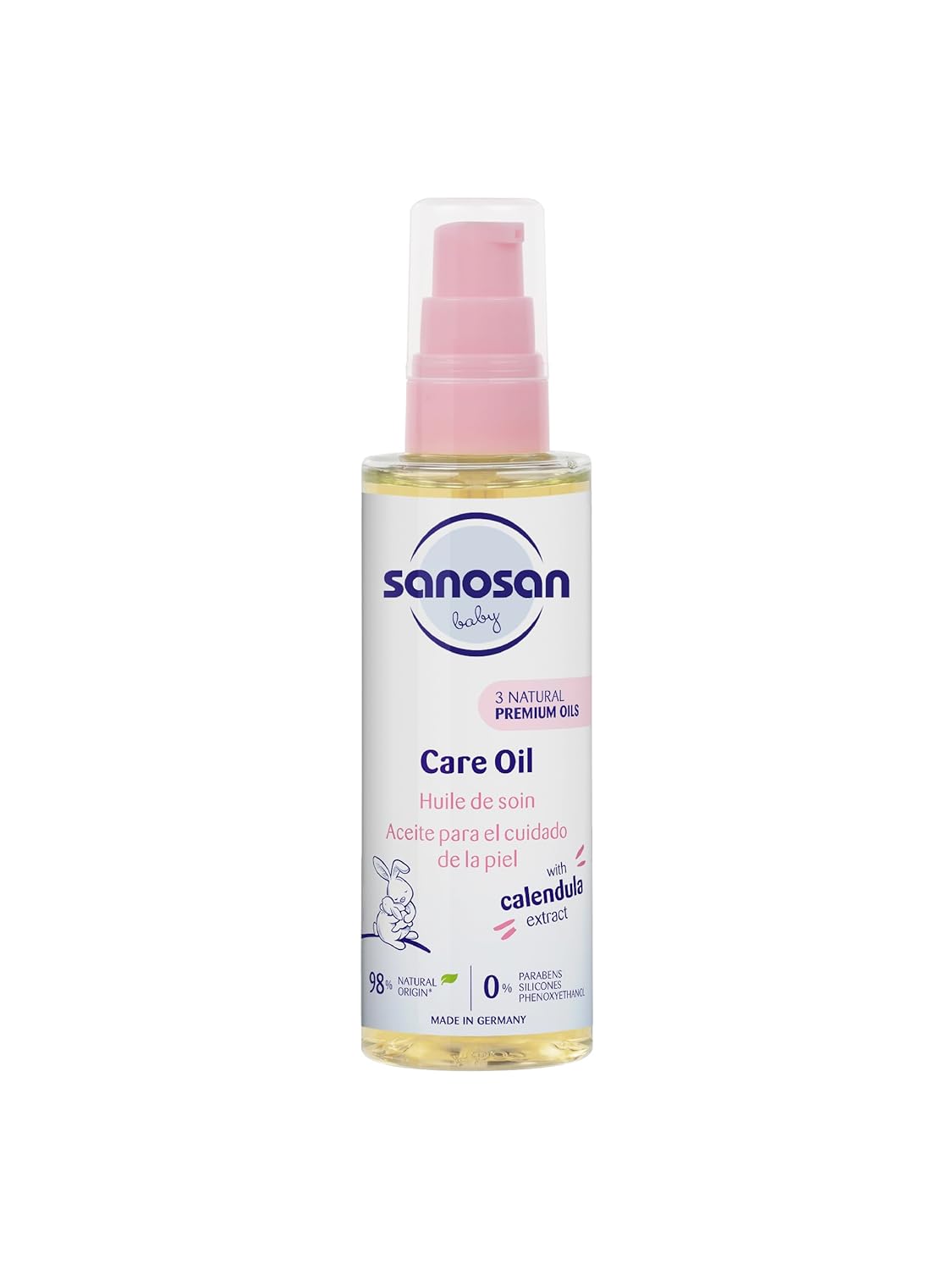 Sanosan Baby Care Oil