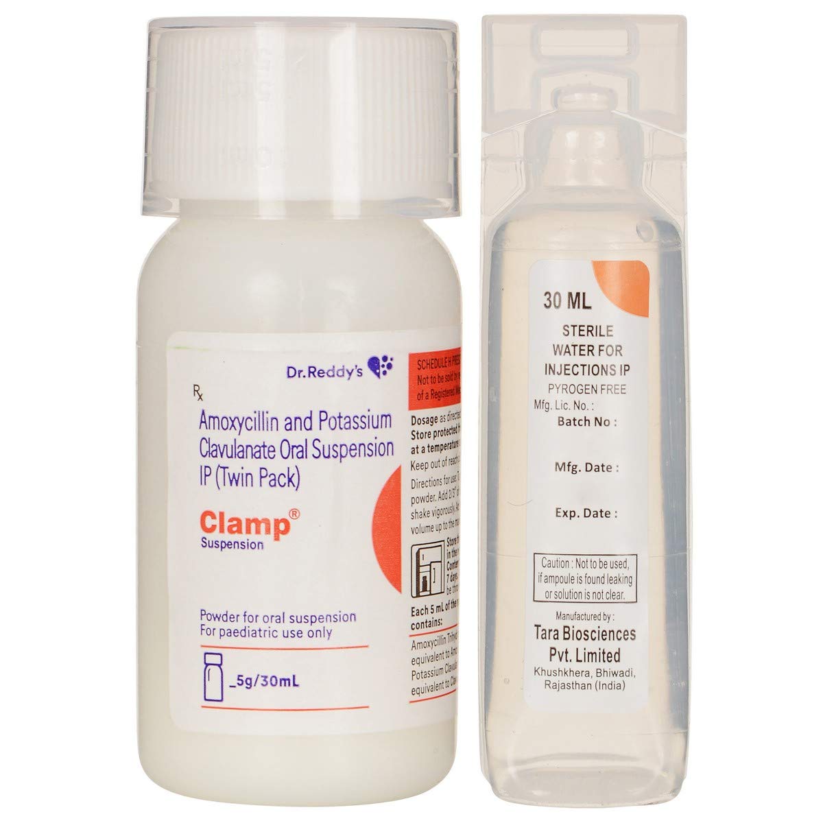 Clamp Suspension