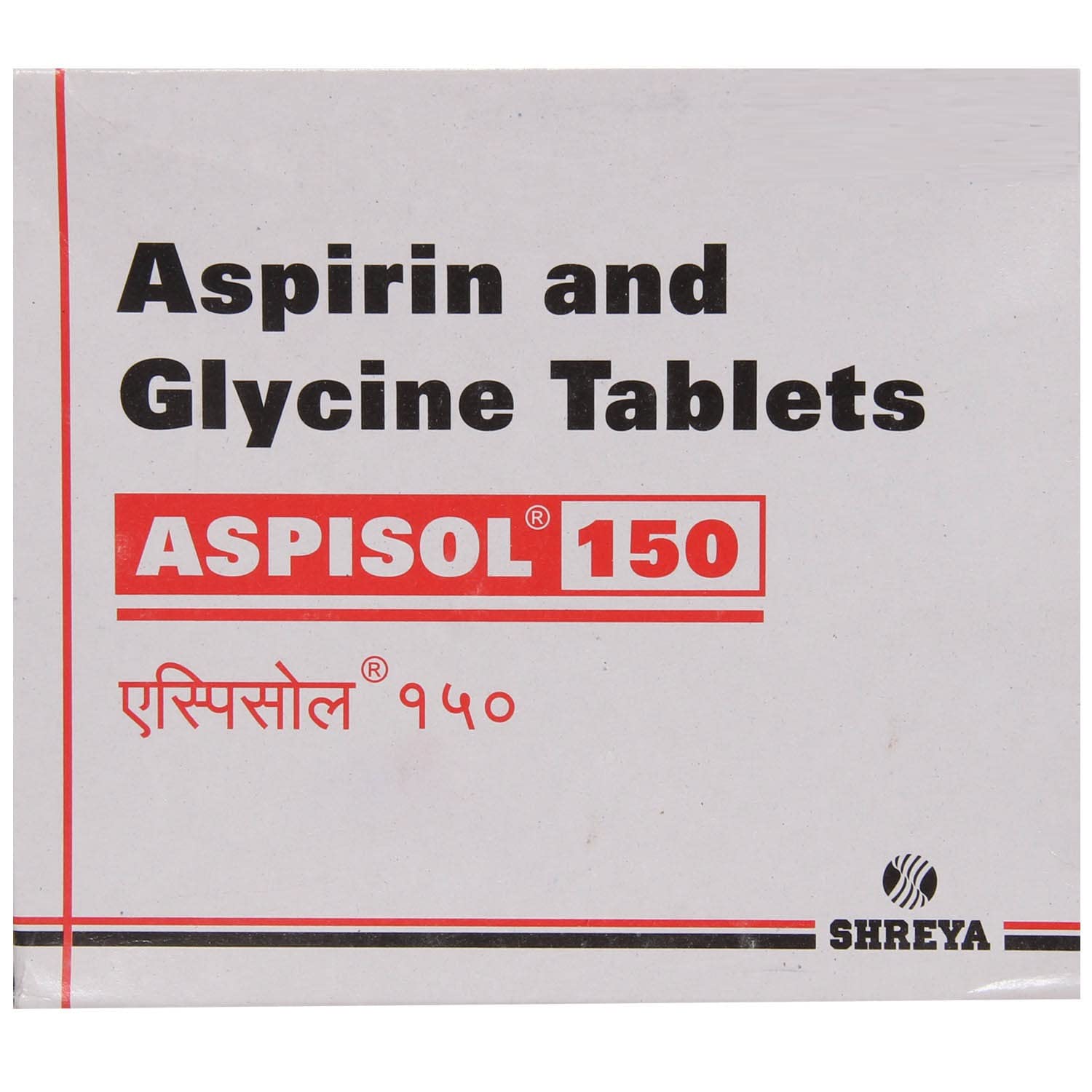 Aspisol 150 tablet