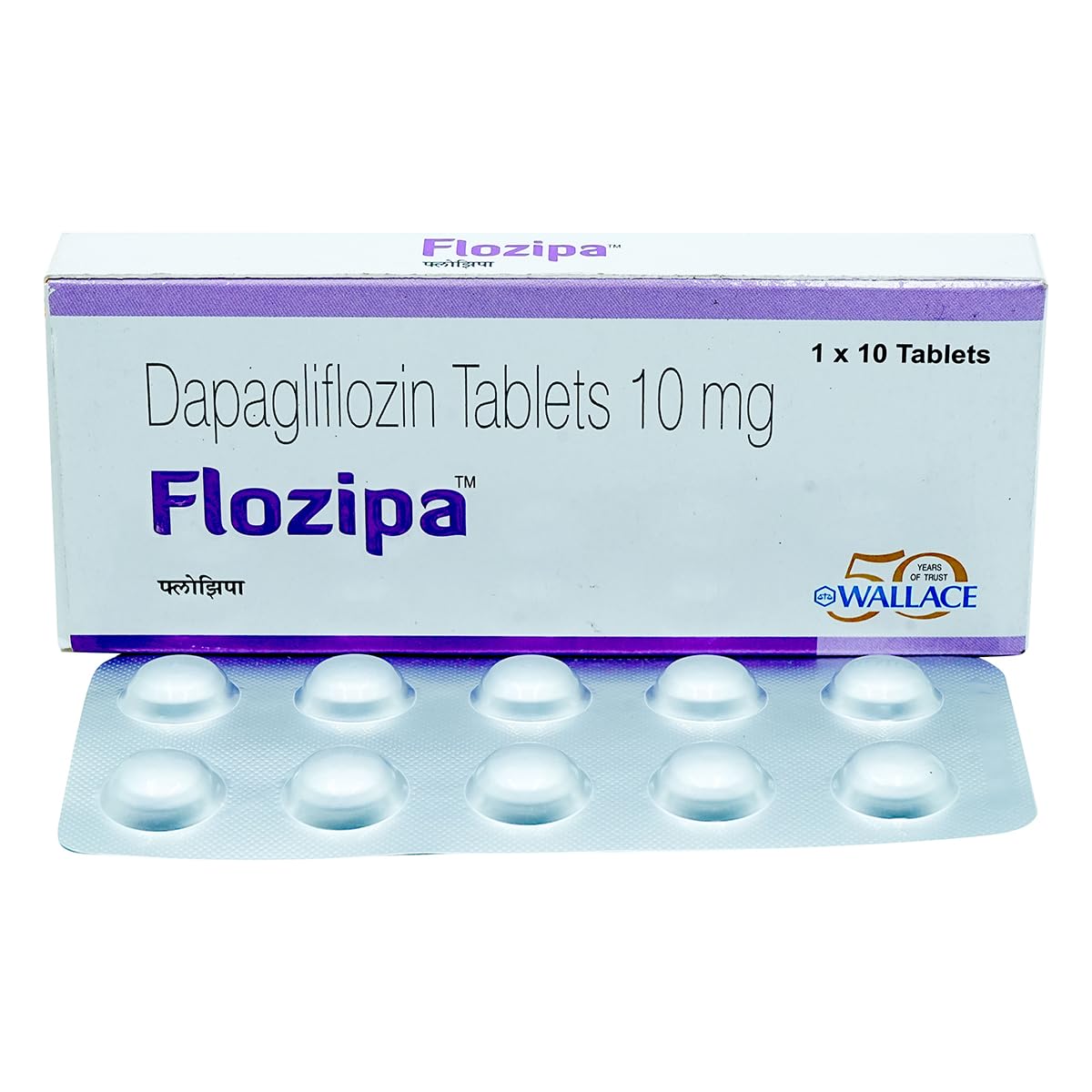 Flozipa Tablet