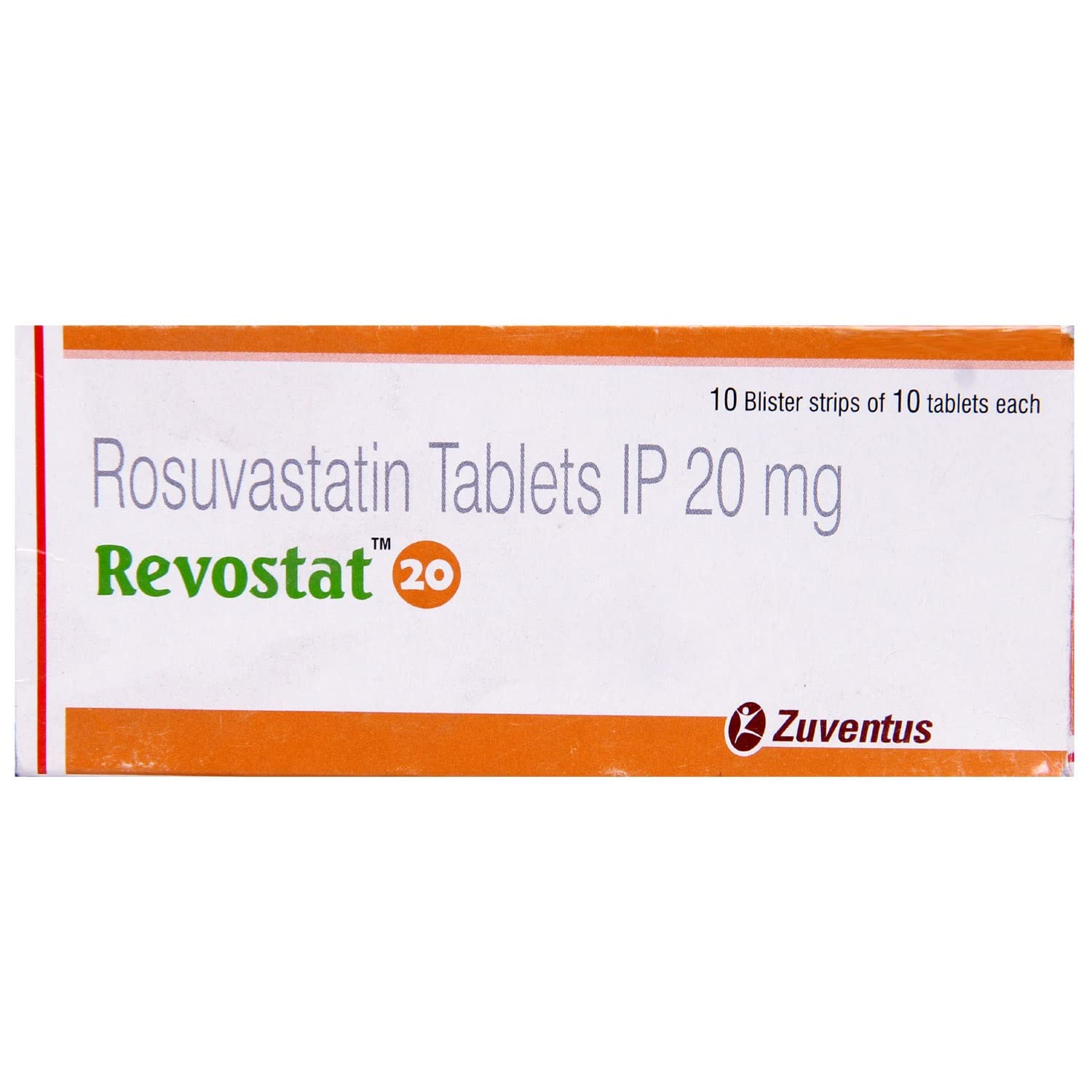 Revostat 20 Tablet