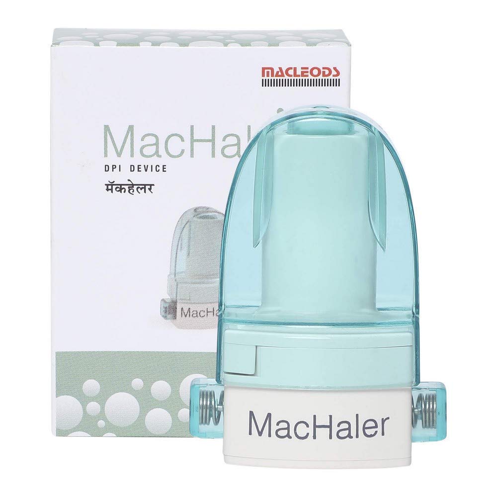 Machaler DPI Device