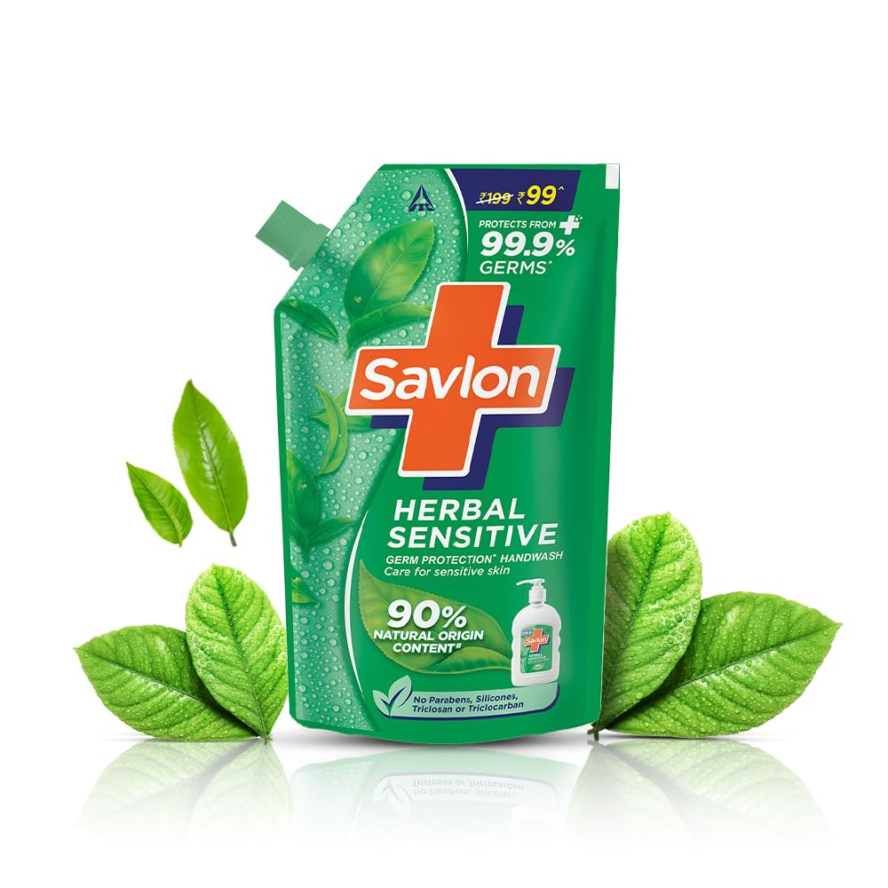 Savlon Germ Protection Handwash