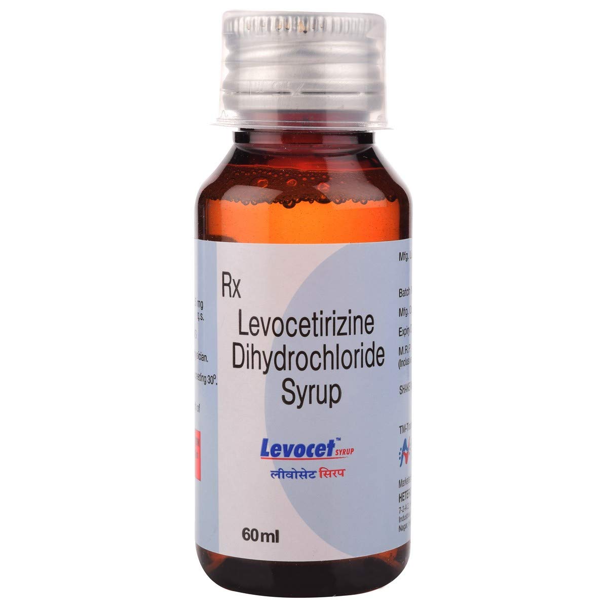 Levocet Syrup