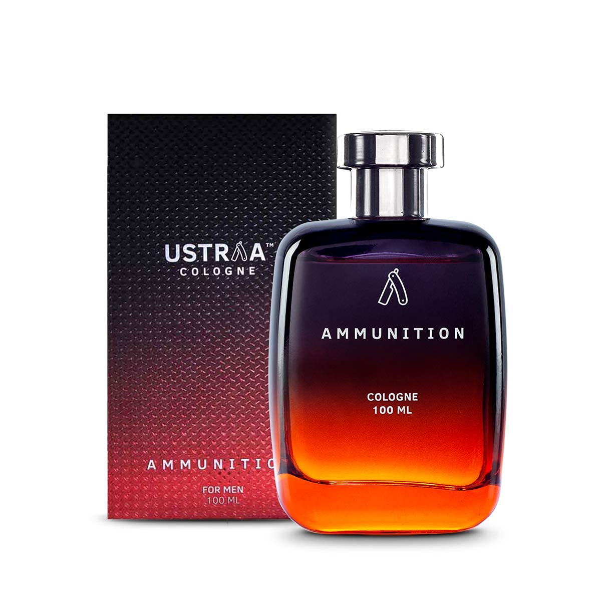 Ustraa Ammunition Cologne Perfume for Men