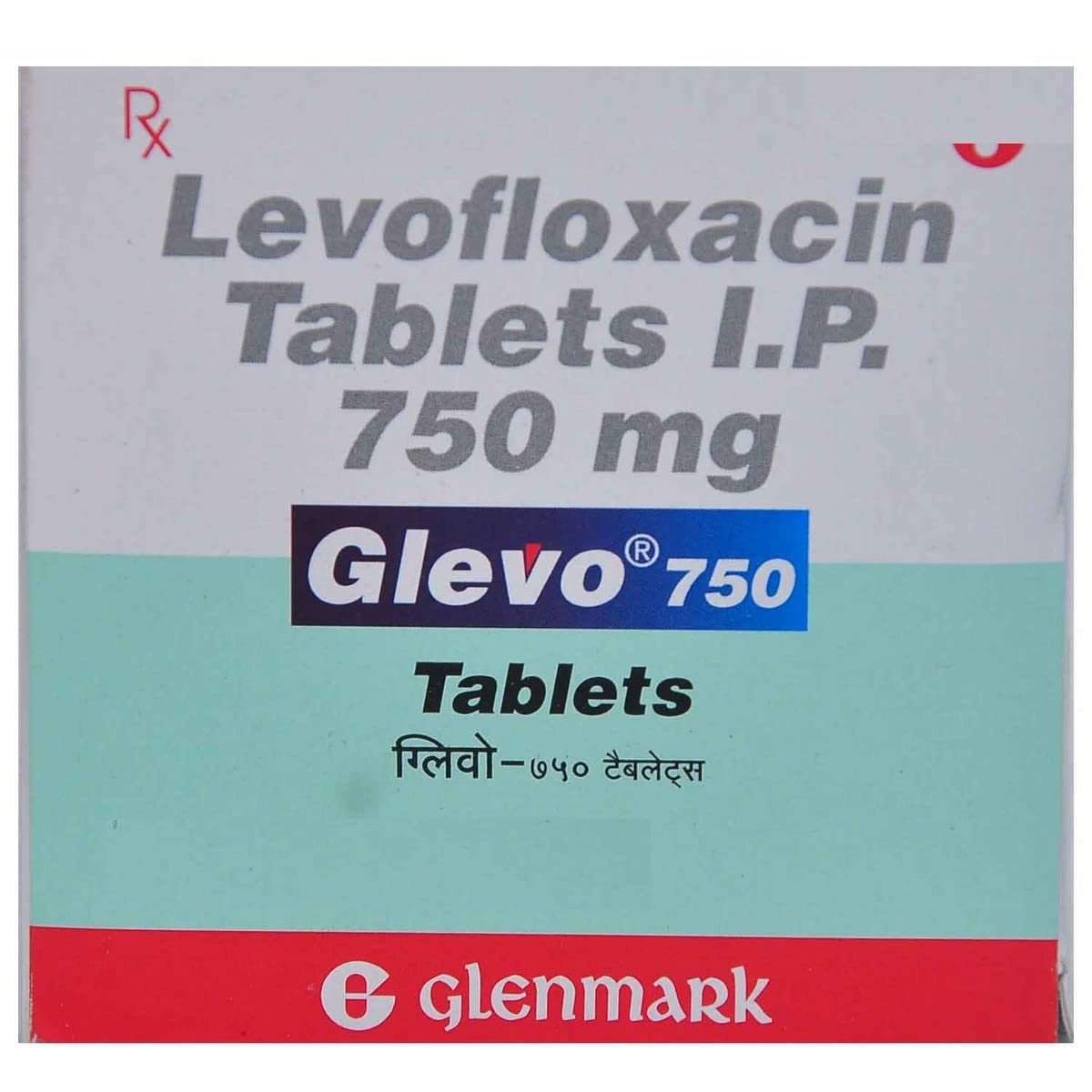 Glevo 750 Tablet