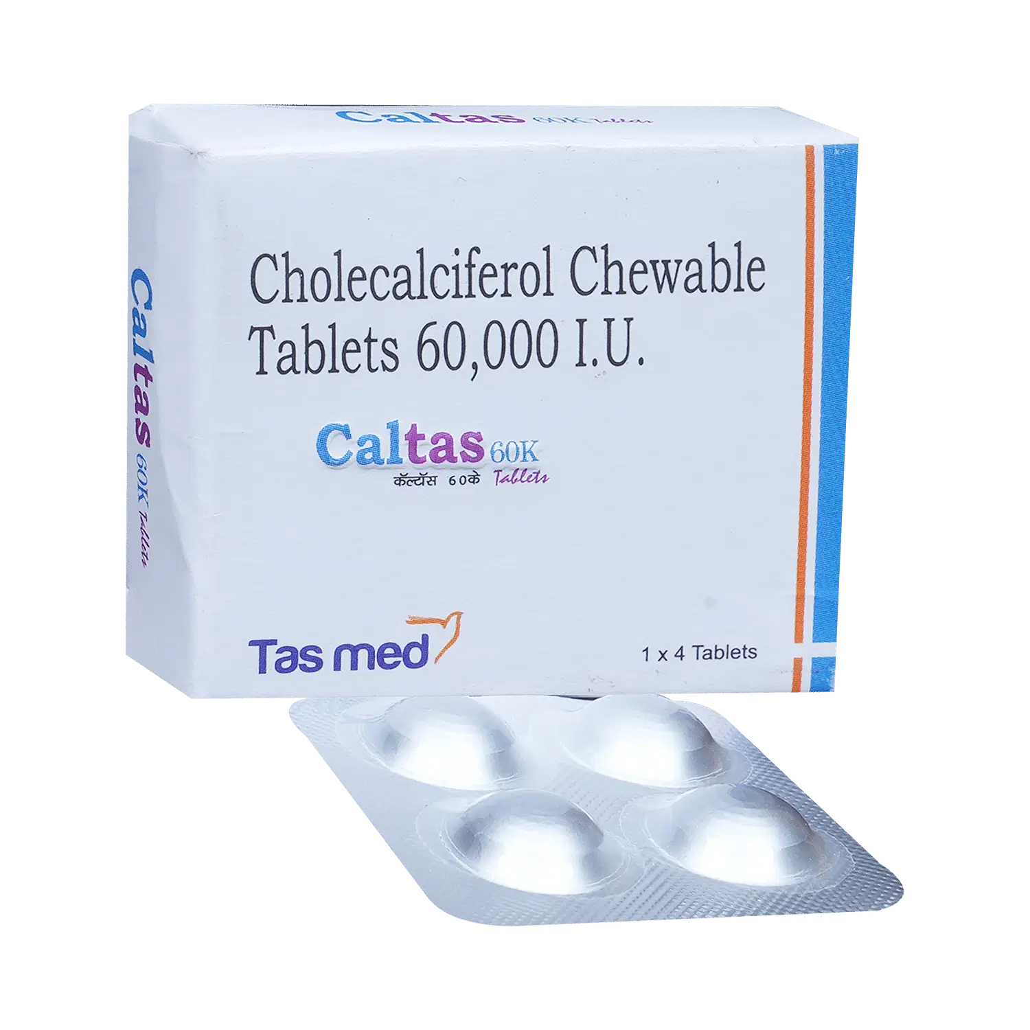 Caltas 60K Tablet