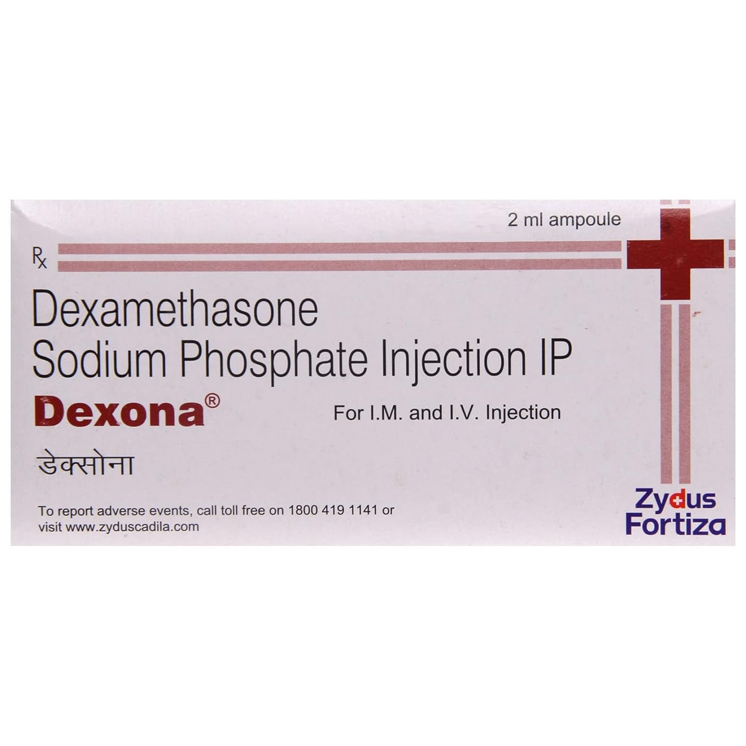 Dexona Injection 10x2ml