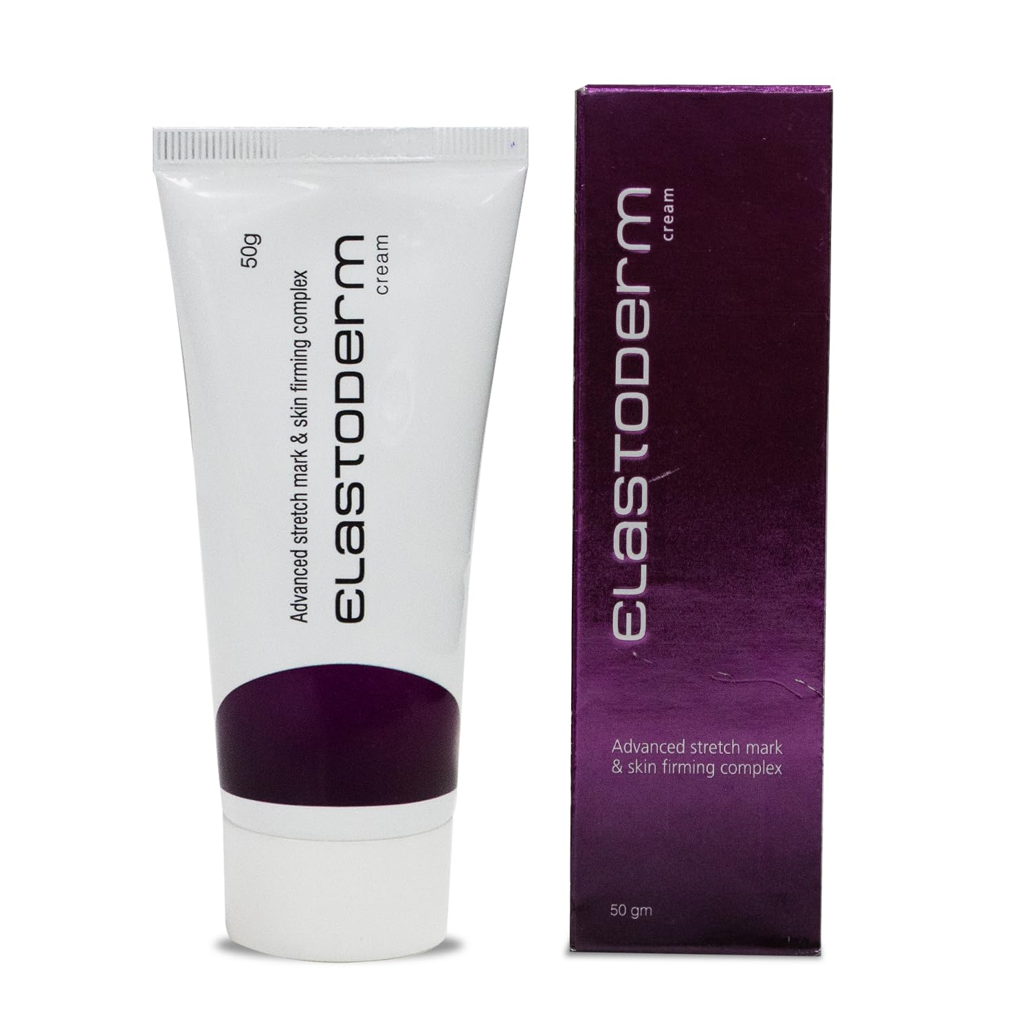 Elastoderm Cream with Advanced Stretch Marks & Skin Firming Complex