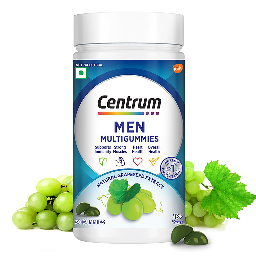 Centrum Men Multigummies 18+ Years