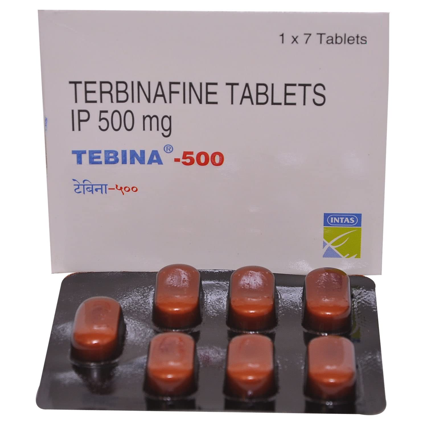 Tebina 500 Tablet