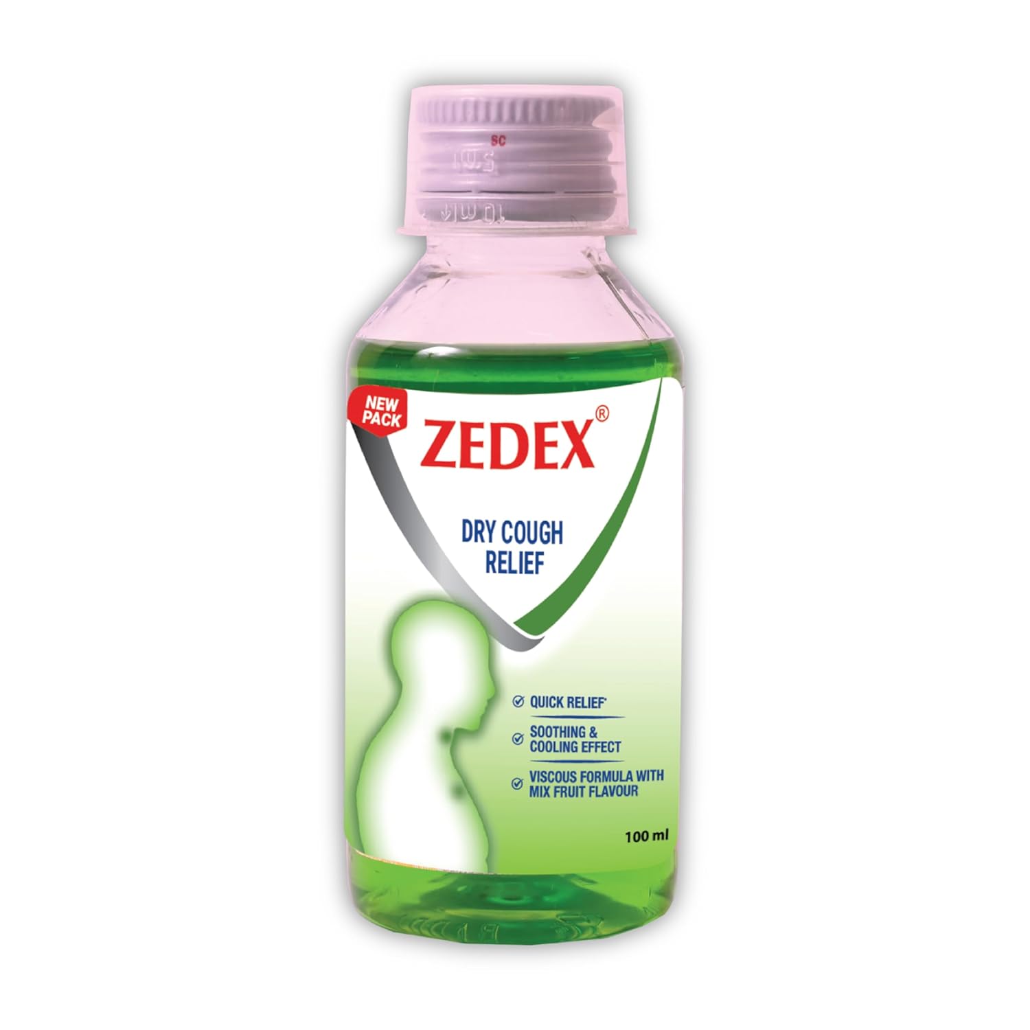 Zedex Cough Syrup