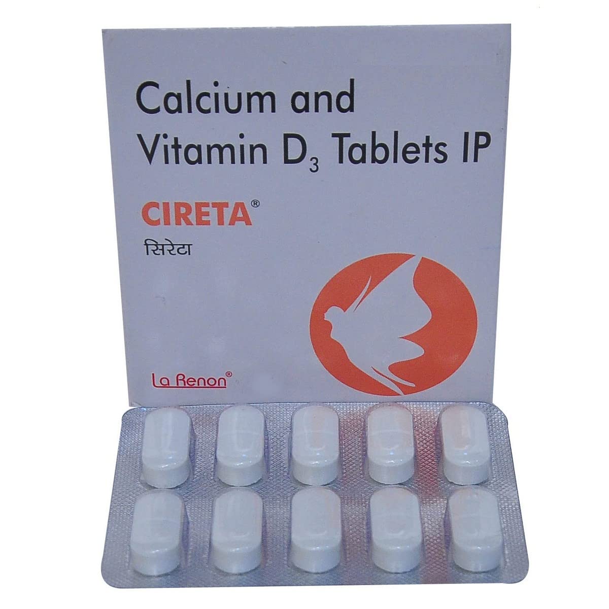 Cireta Tablet