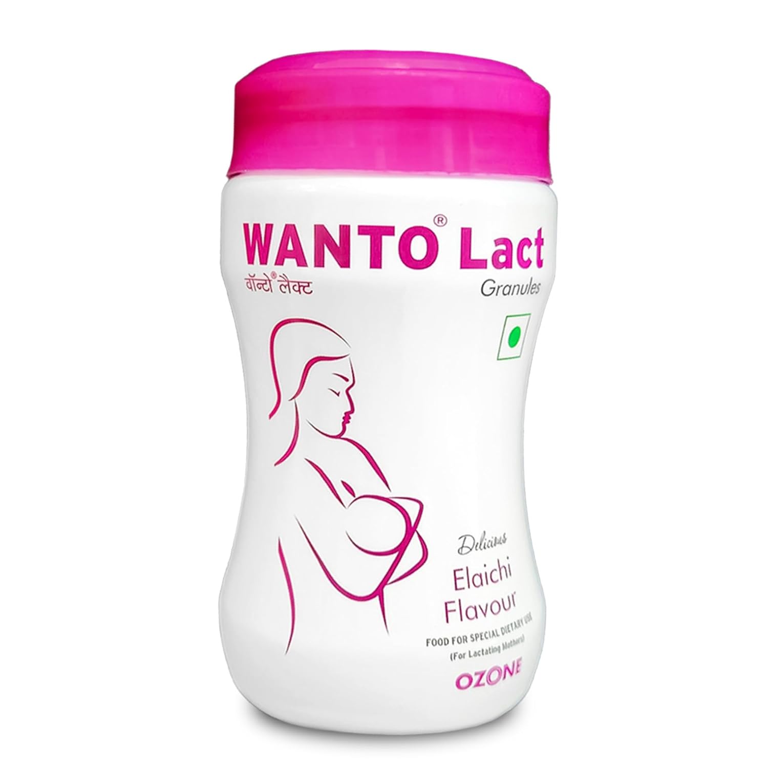 Wanto Lact Elaichi Granules