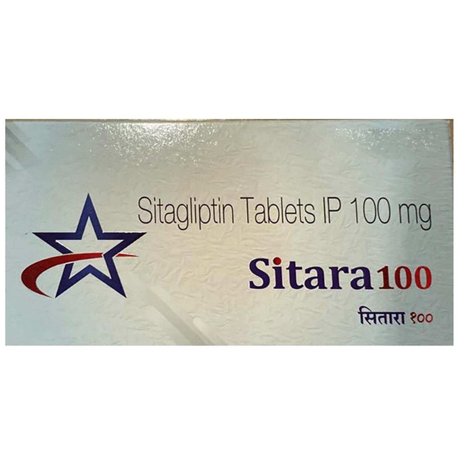 Sitara 100 Tablet