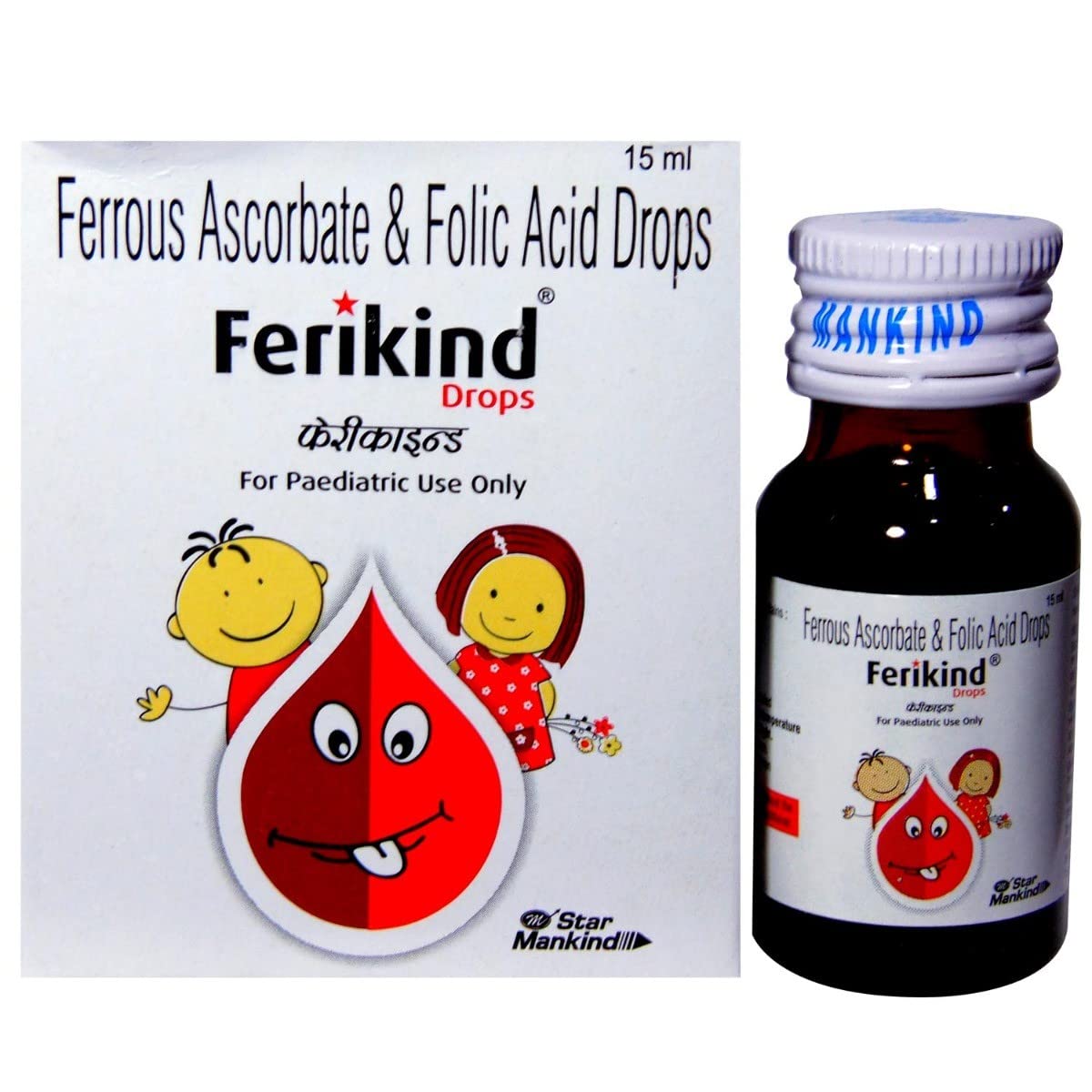 Ferikind Drop