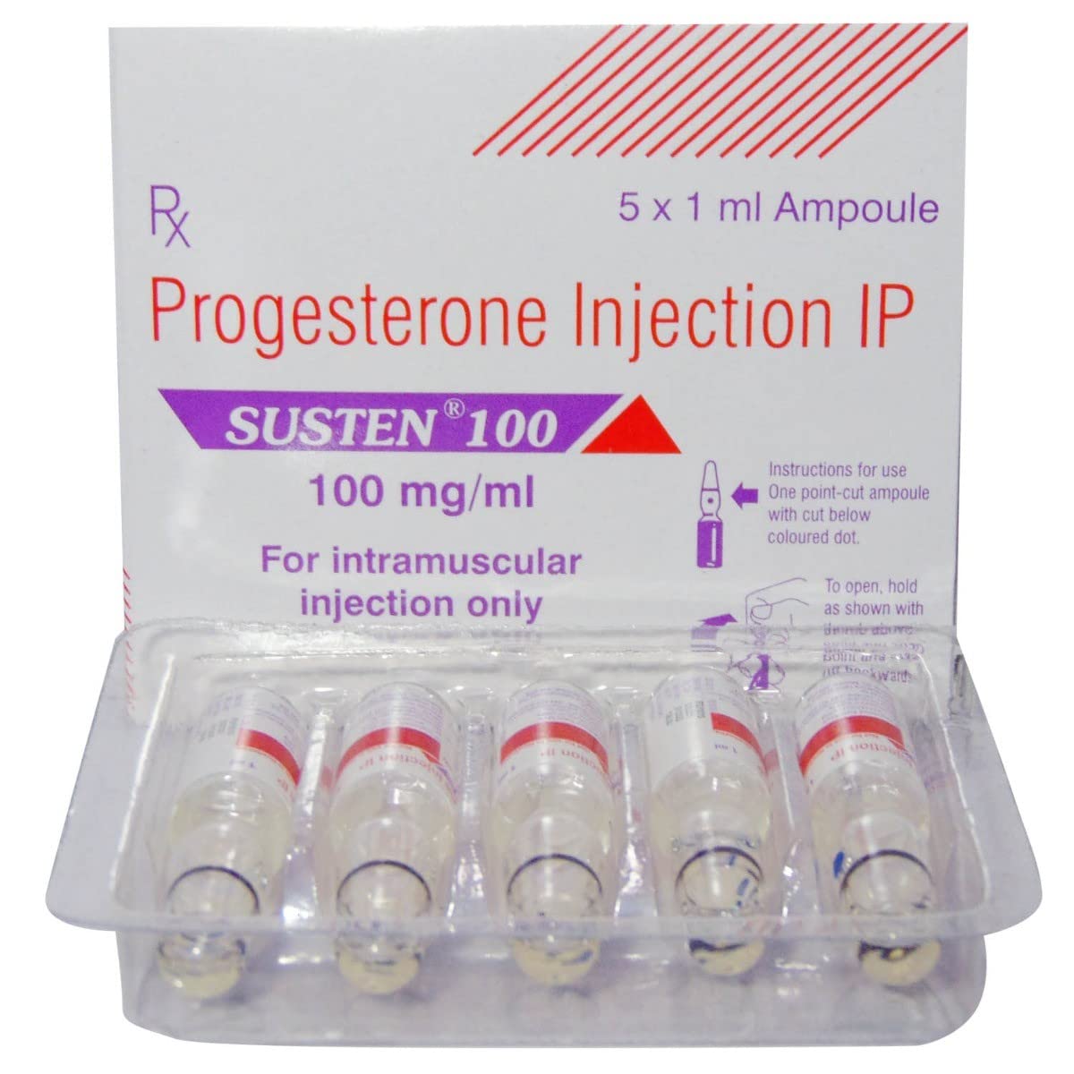 Susten 100 Injection