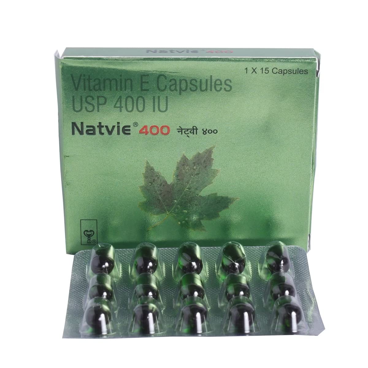 Natvie 400 Capsule