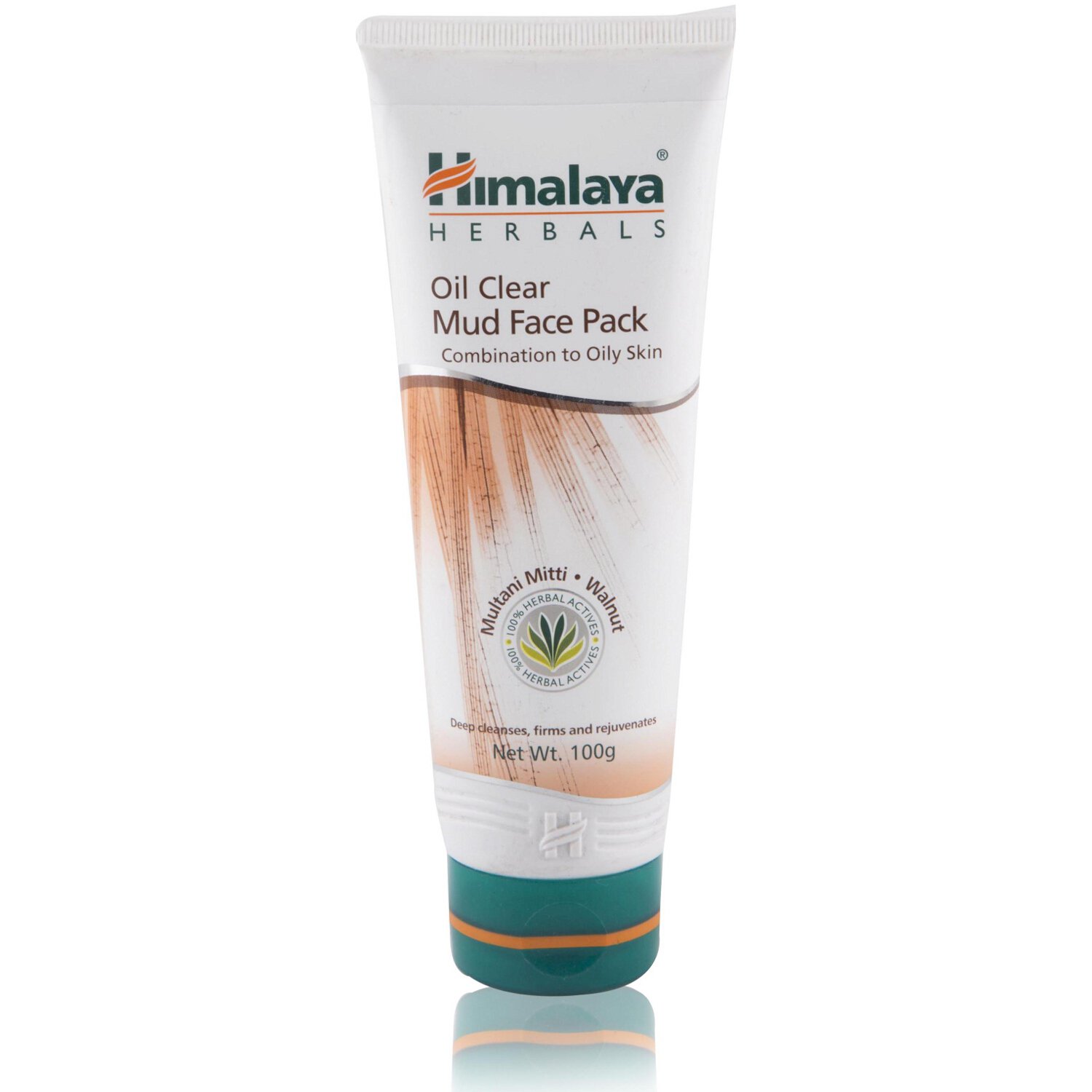 Himalaya Oil Clear Mud Face Pack