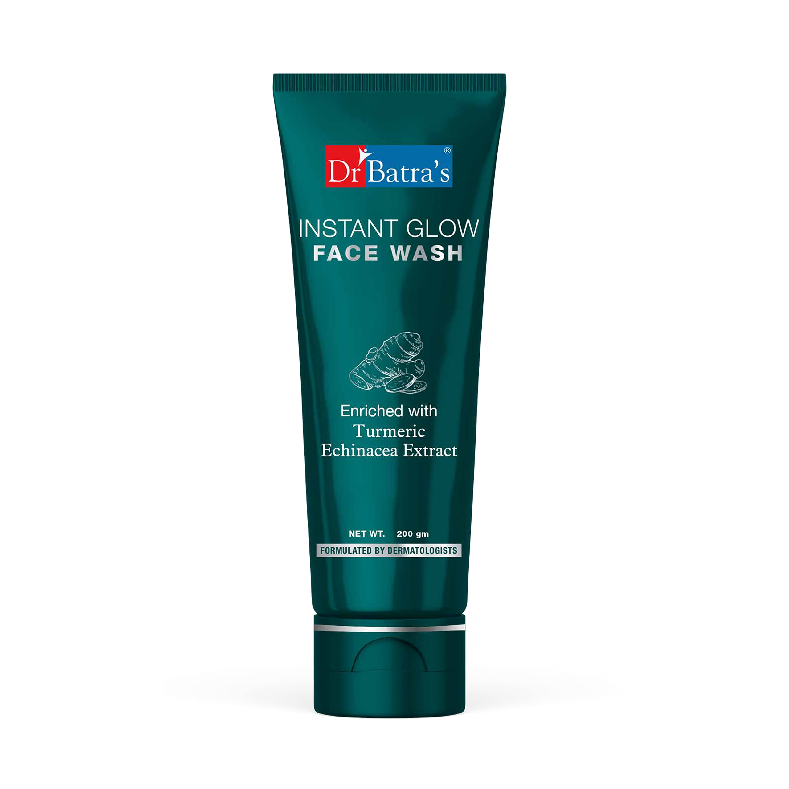 Dr Batra Instant Glow Face Wash