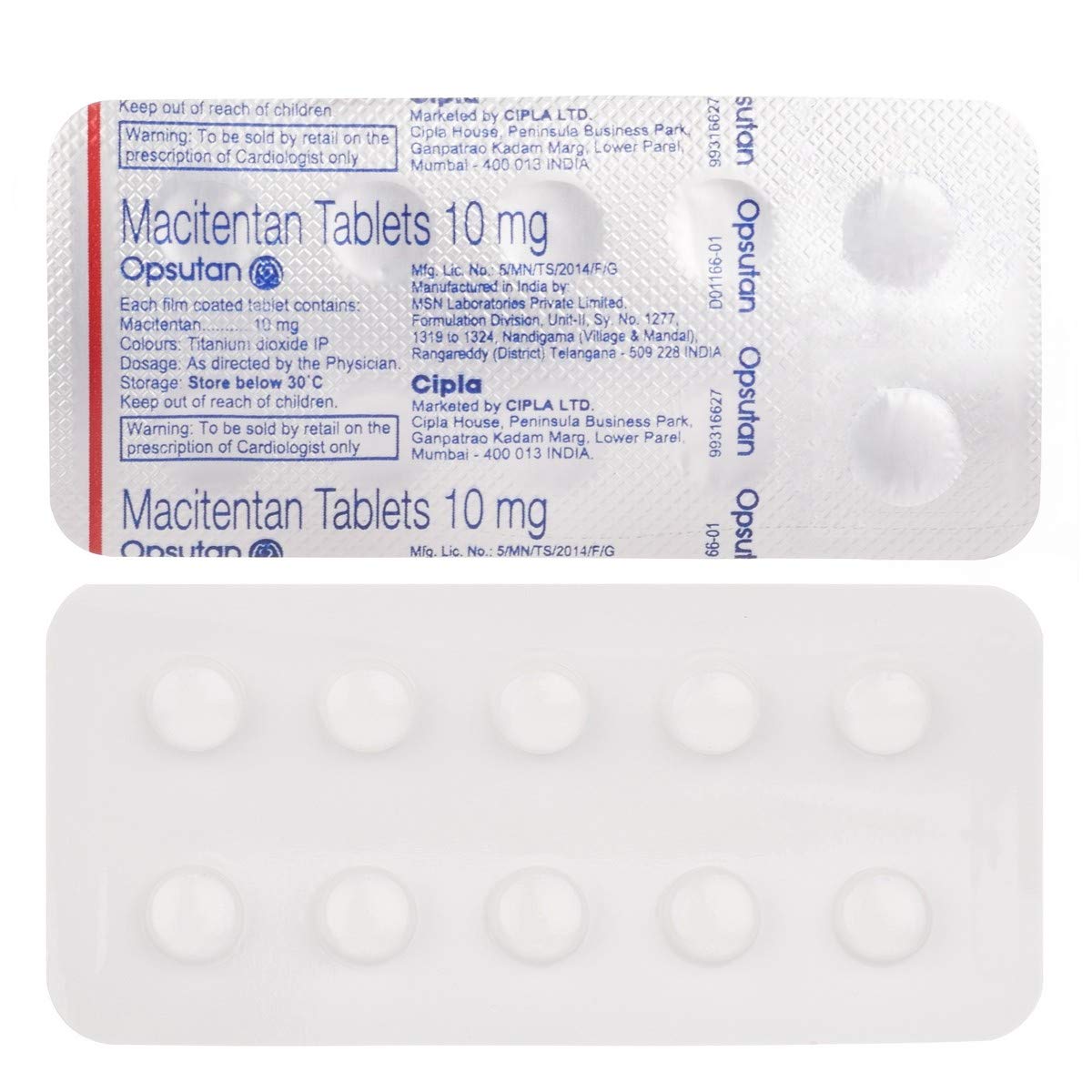 Opsutan Tablet