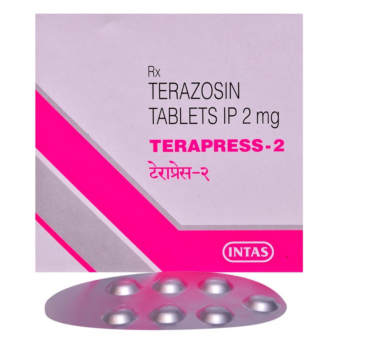 Terapress 2 Tablet