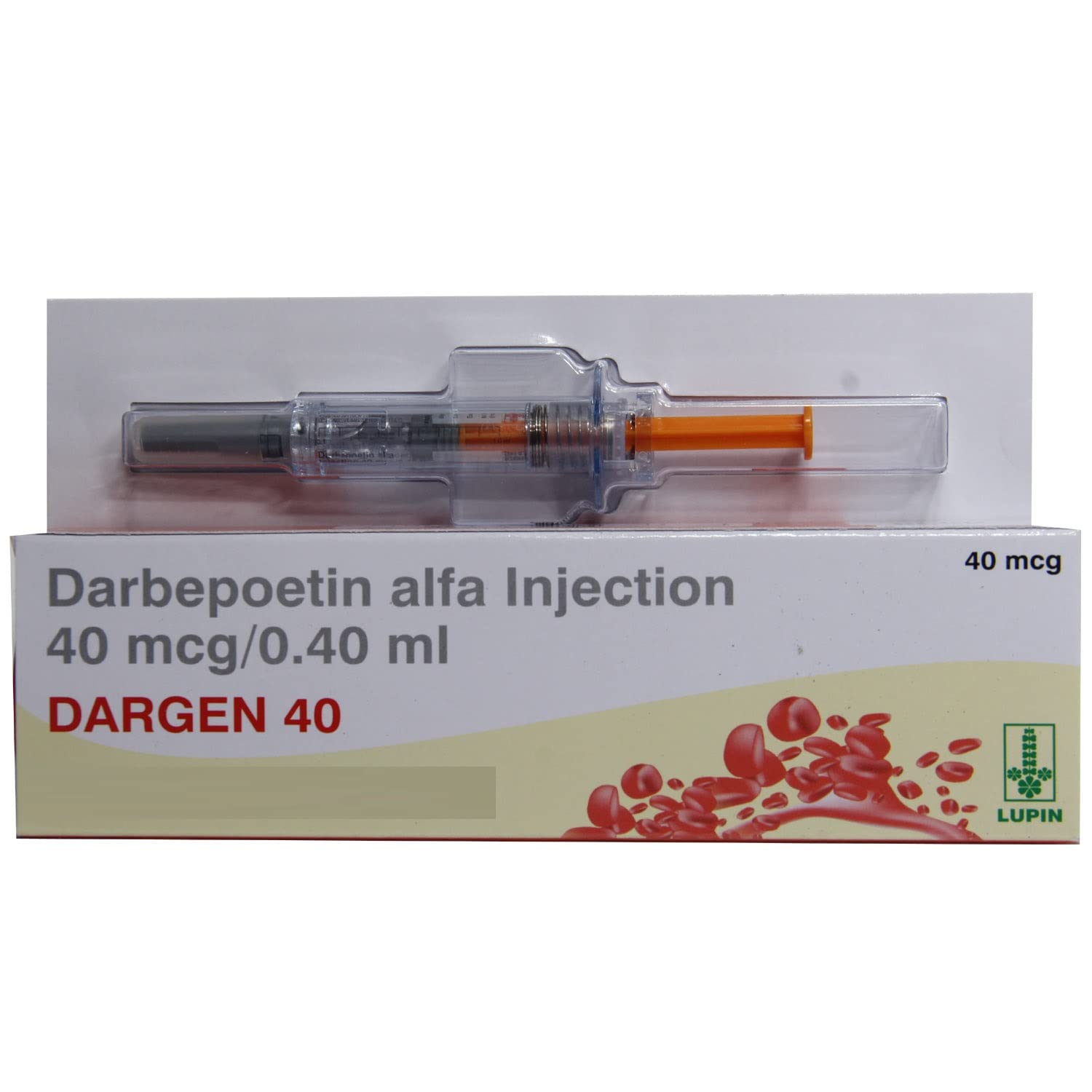 Dargen 40 Injection