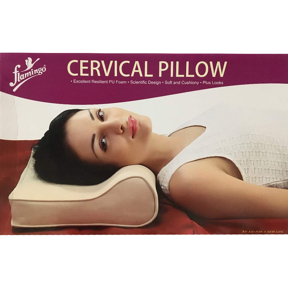 Flamingo Cervical Pillow Universal