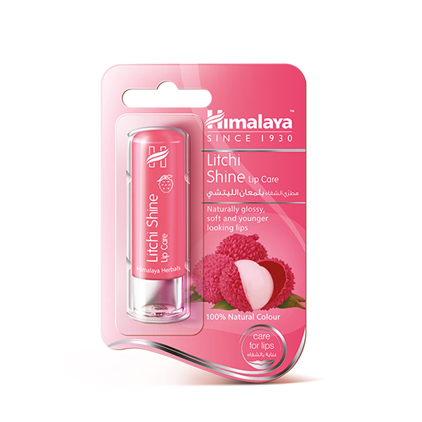 Himalaya Litchi Shine Lip Care