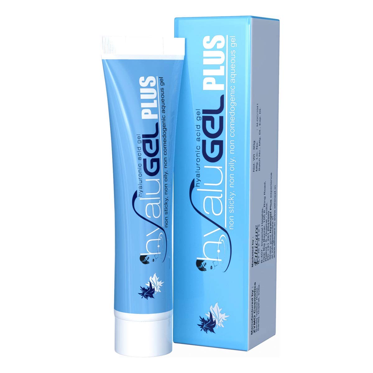 Hyalugel Plus Hyaluronic Acid Gel 30g