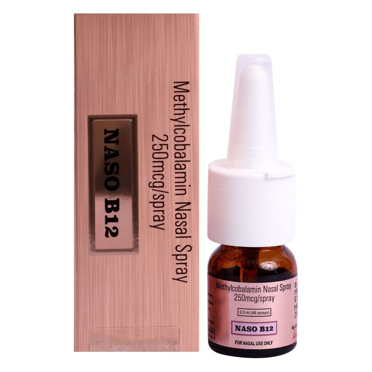 Naso B12 Nasal Spray