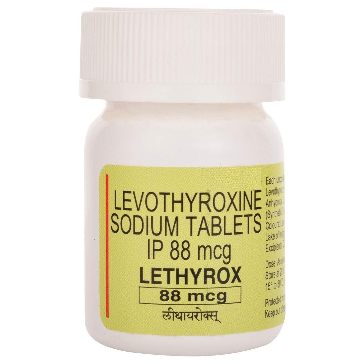 Lethyrox 88 Tablet