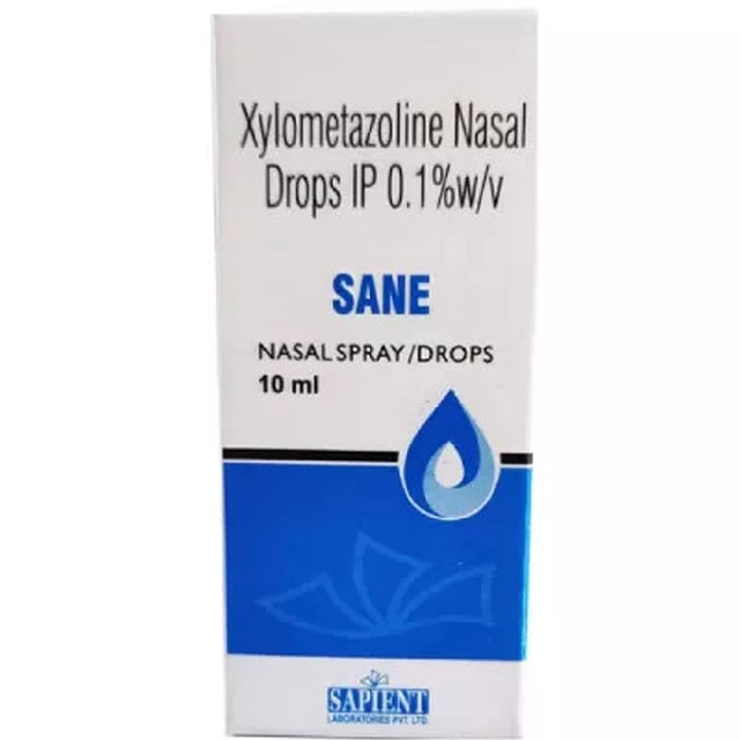 Sane Nasal Drops