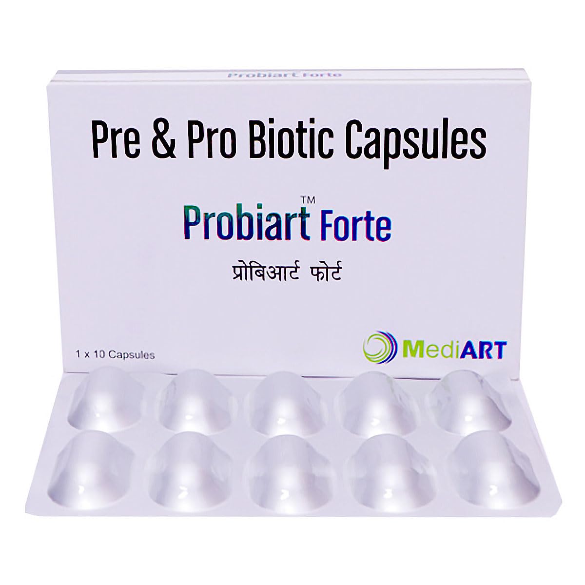 Probiart Forte Capsule